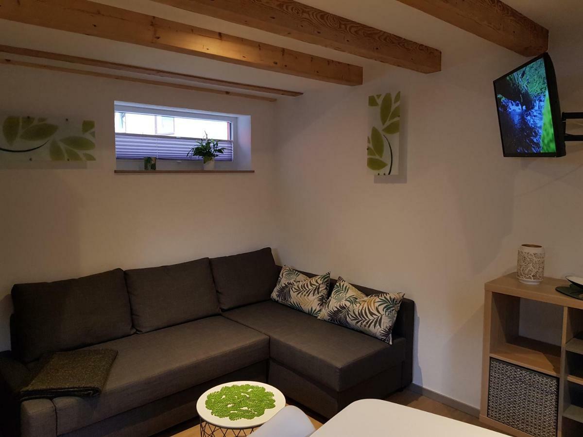 Вилла Finger'S Hyggelig-Haus Эрбах Экстерьер фото