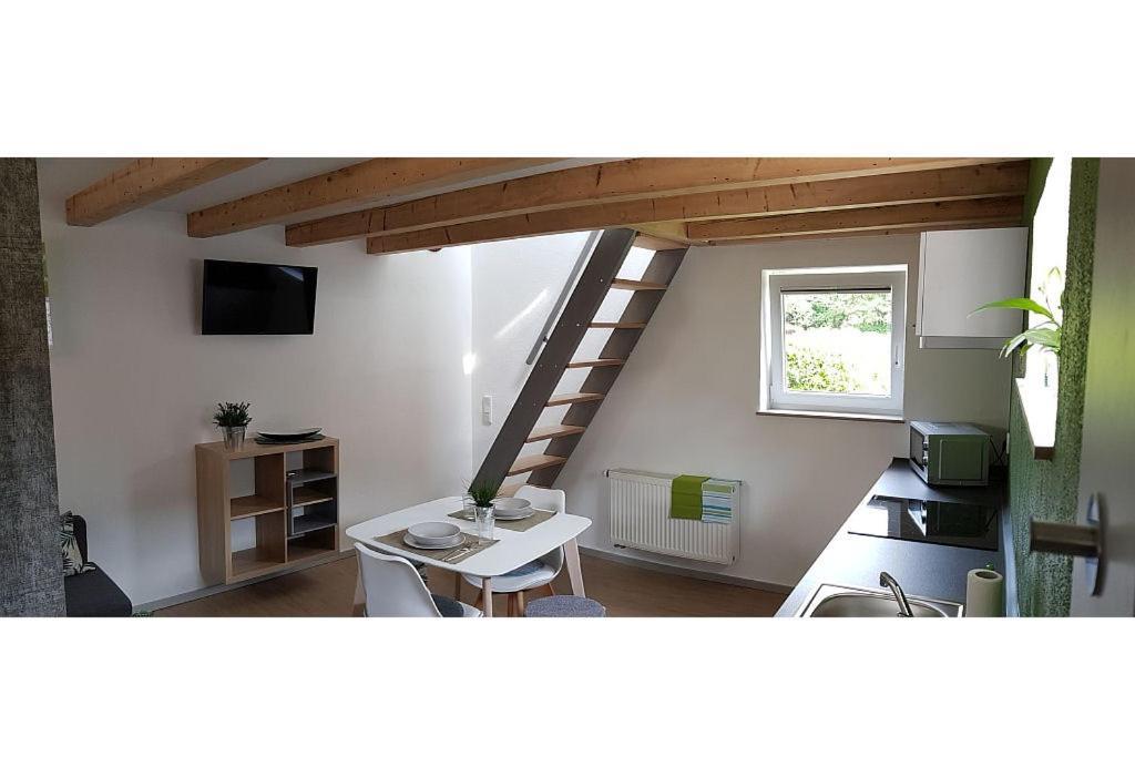Вилла Finger'S Hyggelig-Haus Эрбах Экстерьер фото